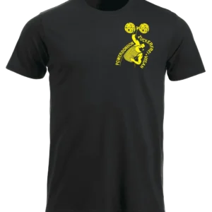 T-Shirt Gewichtheber